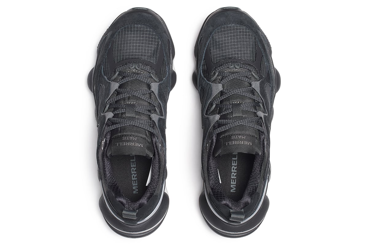 ウィメンズ：SpeedARC Matis Leather Waterproof（BLACK）：3万3000円