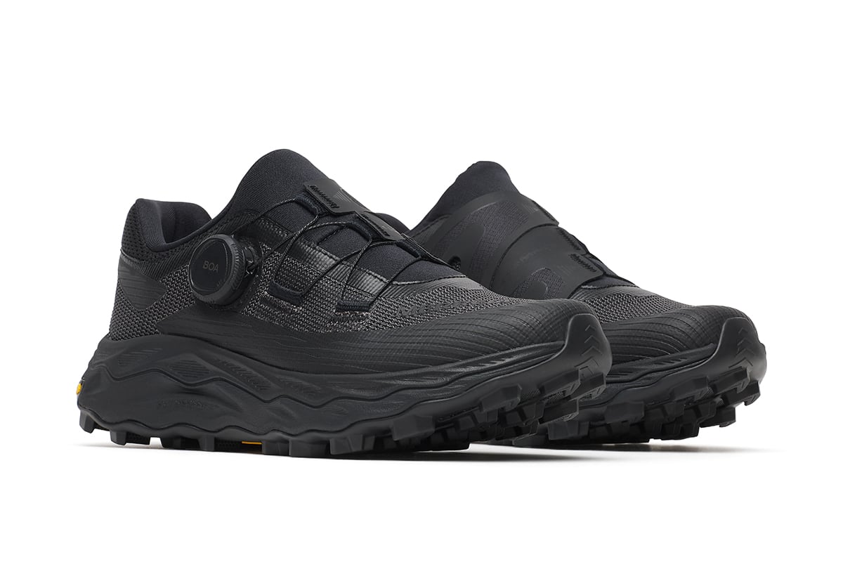 AGILITY PEAK 6 BOA（TRIPLEBLACK）：2万8600円