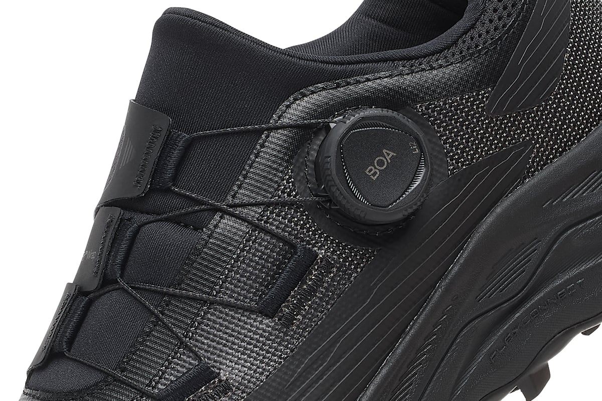 AGILITY PEAK 6 BOA（TRIPLEBLACK）：2万8600円