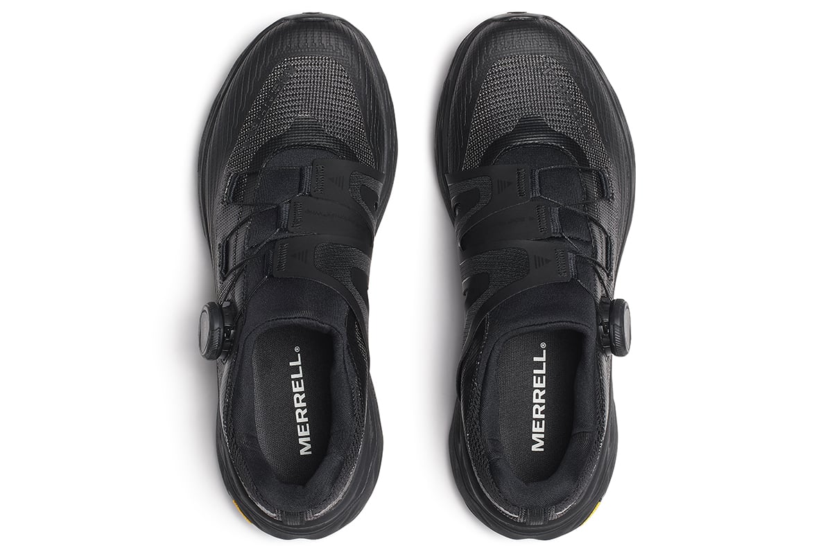 AGILITY PEAK 6 BOA（TRIPLEBLACK）：2万8600円
