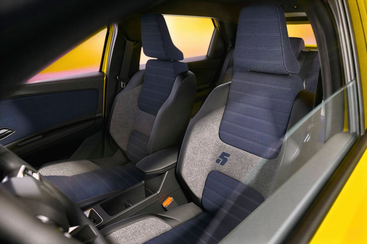 ルノー新型「ルノー5  E-Techエレクトリック」