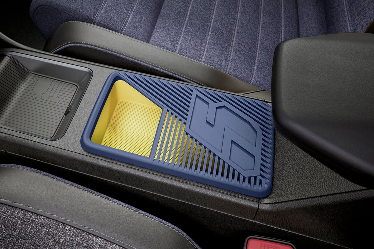 ルノー新型「ルノー5  E-Techエレクトリック」