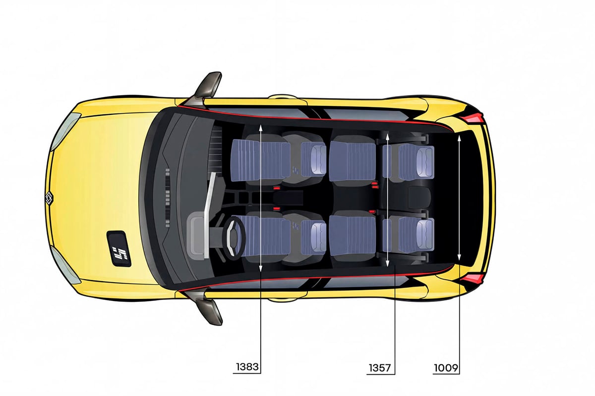 ルノー新型「ルノー5  E-Techエレクトリック」