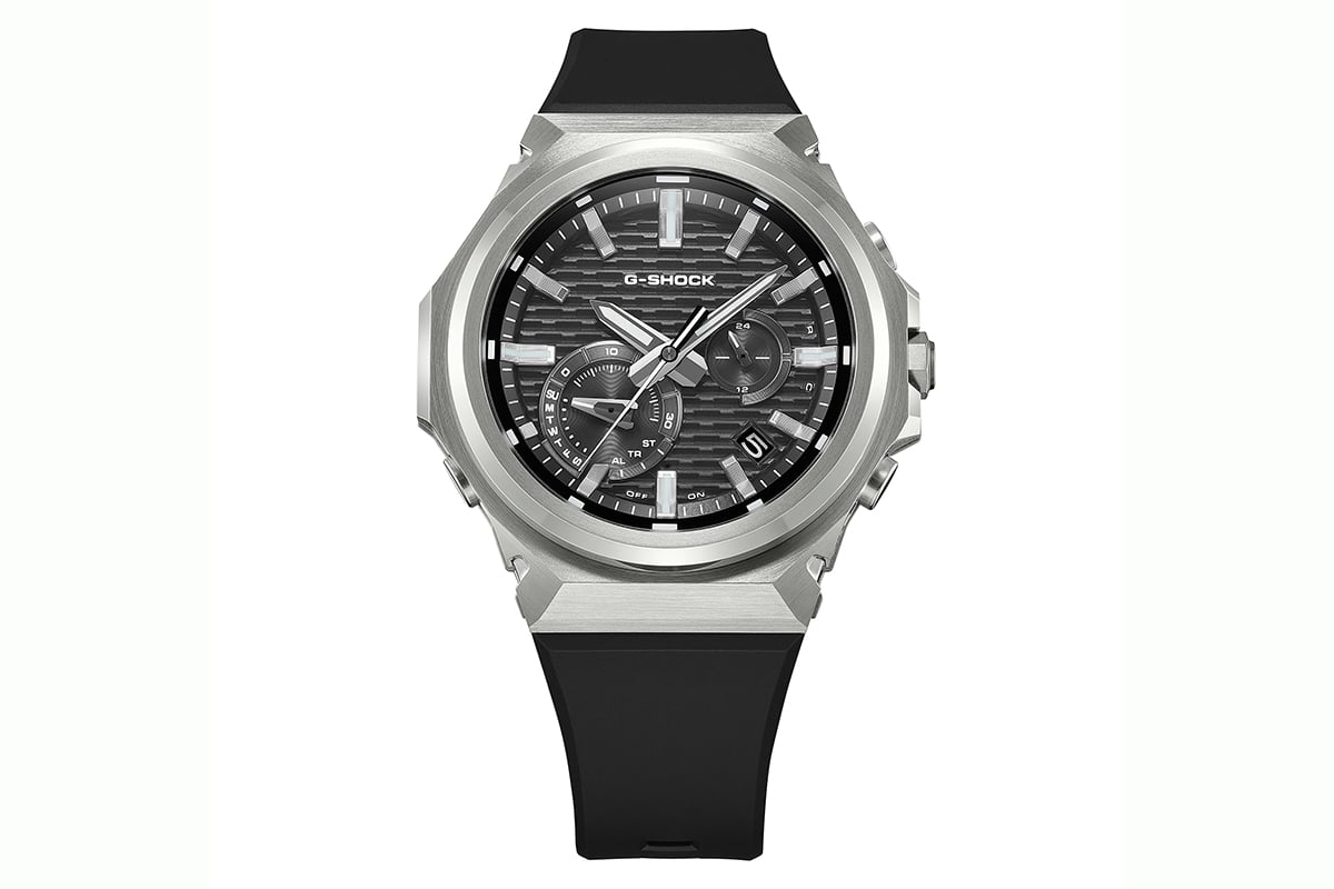 G-STEELシリーズの「GST-B1000-1A」（6万500円 消費税込）