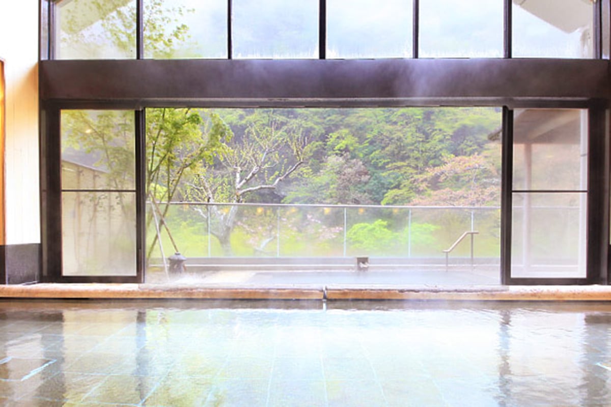 神奈川県「中川温泉」
