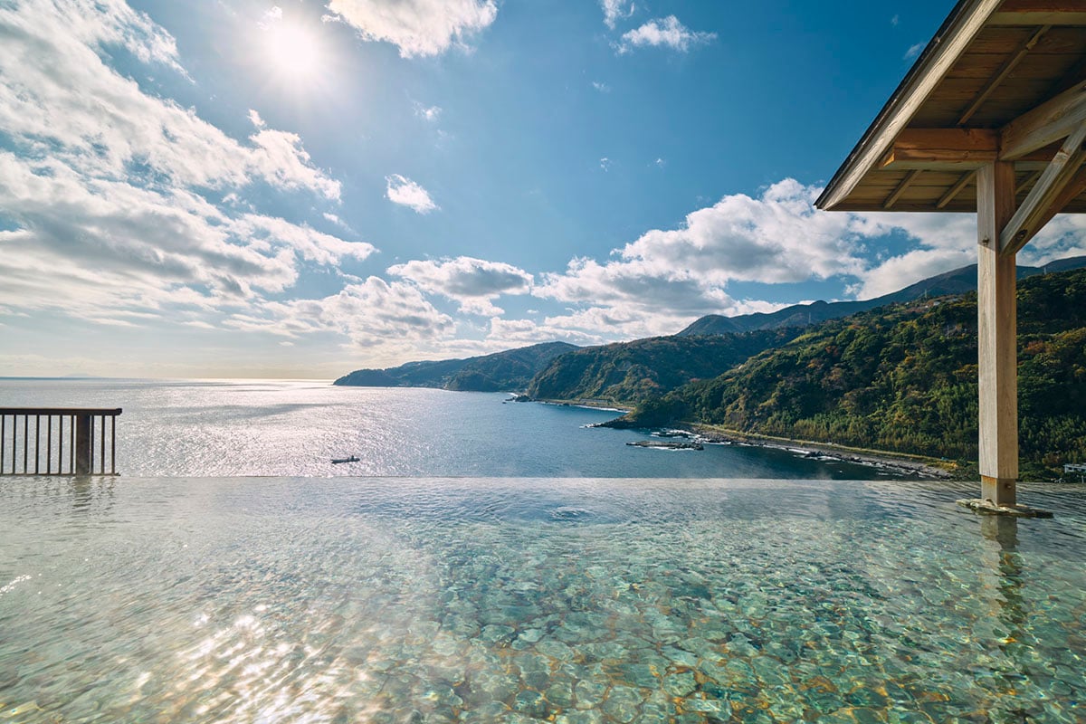 静岡県「赤沢日帰り温泉館」
