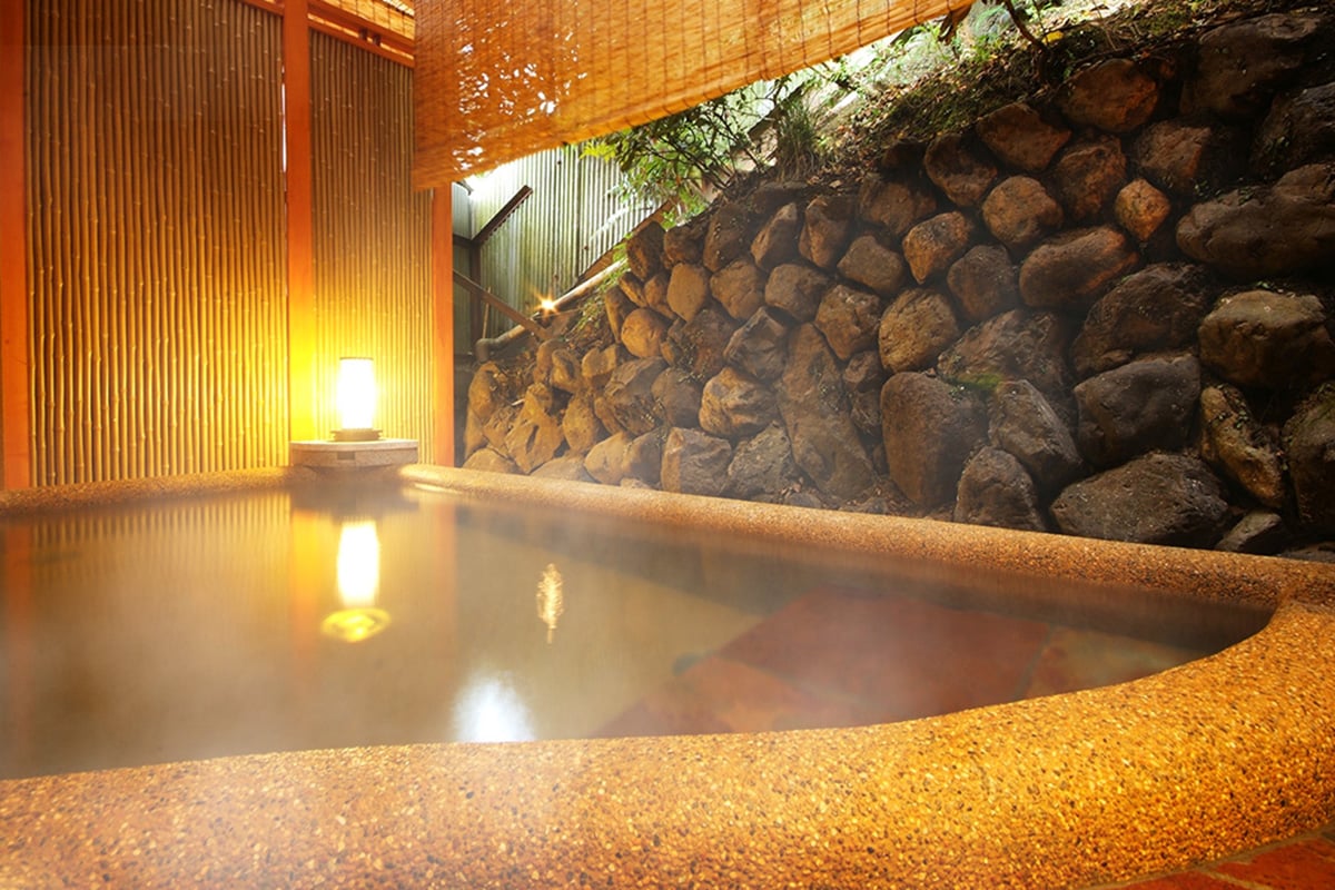 京都府「嵐山温泉」