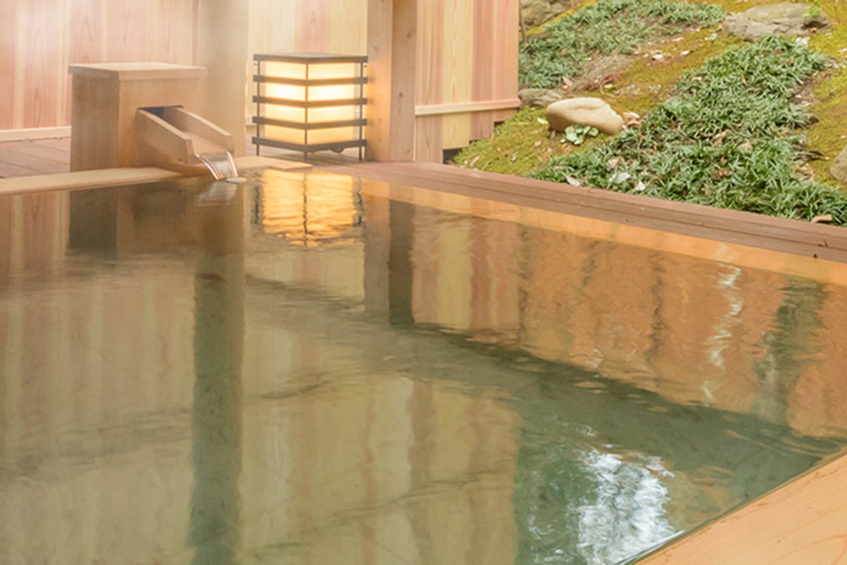 京都府「嵐山温泉」