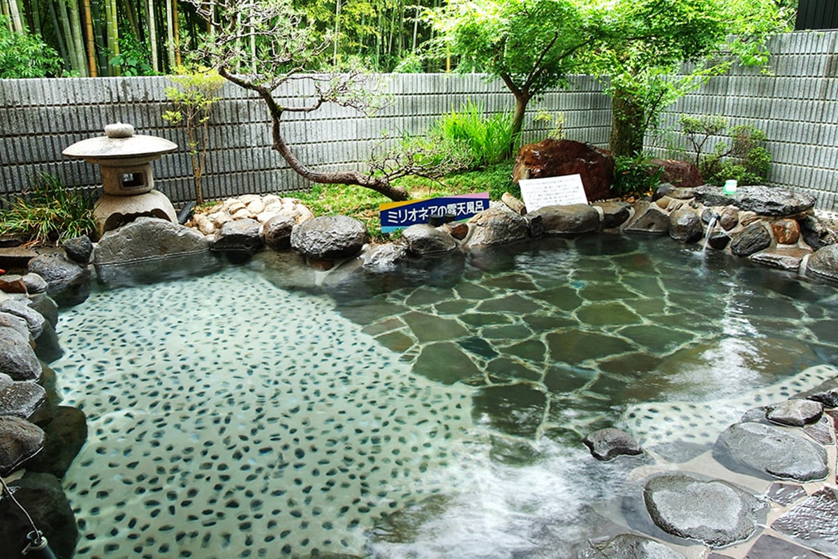 熊本県「平山温泉」