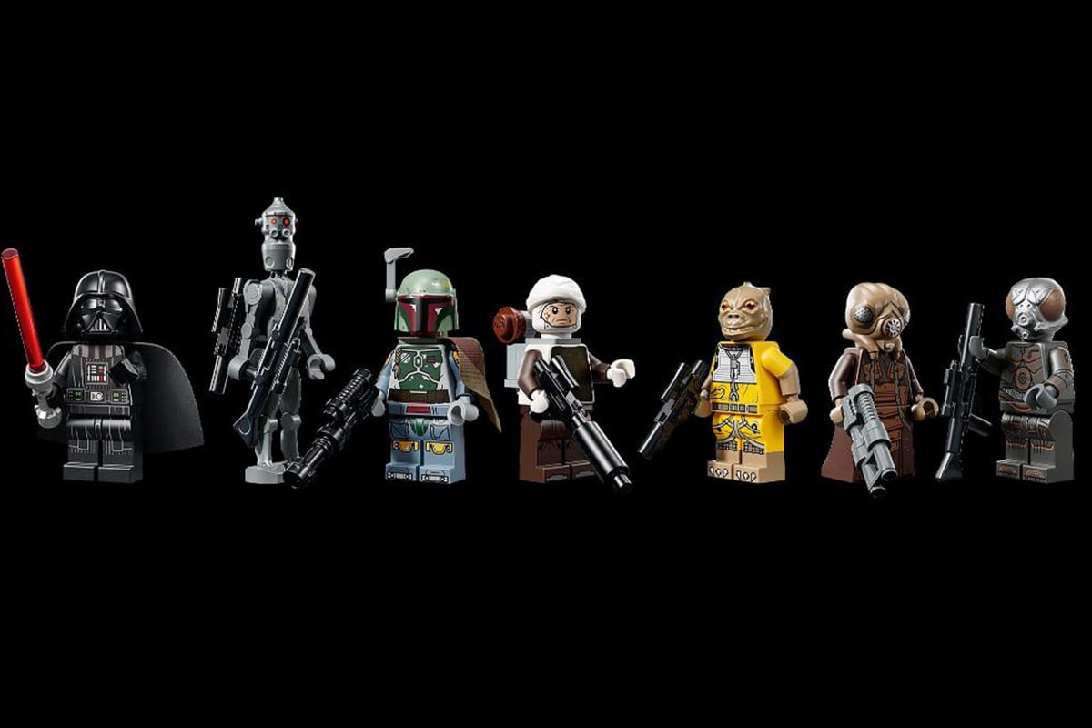 「レゴ スター・ウォーズ エグゼクター スーパー・スター・デストロイヤー」：12万9980円