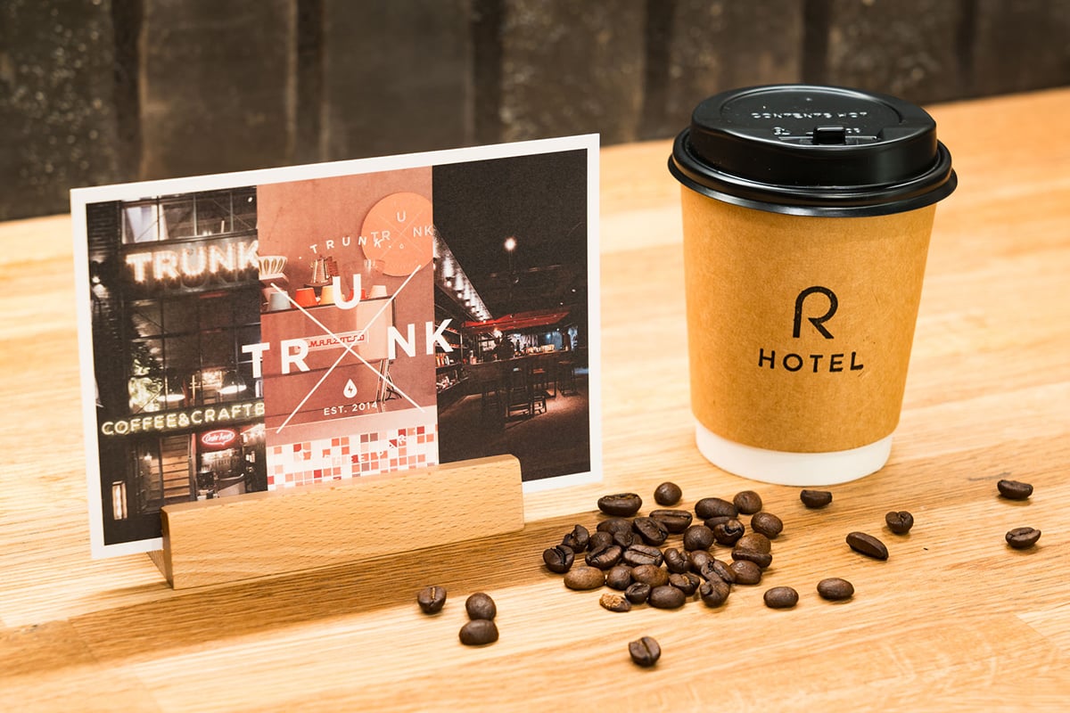 TRUNK COFFEE