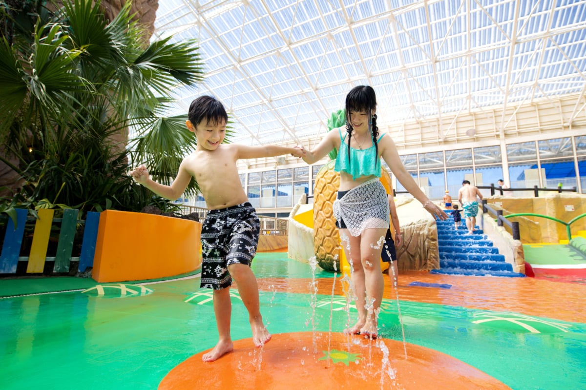 東京都「東京サマーランド」