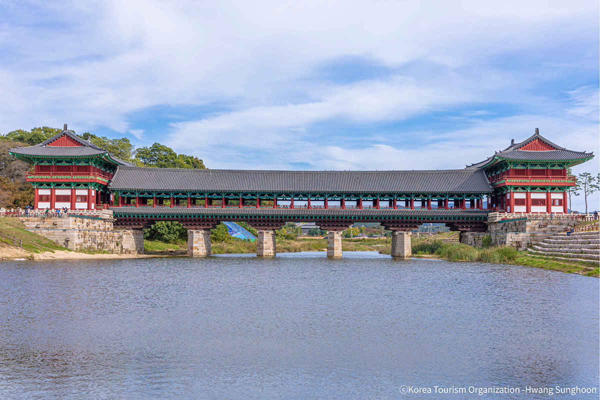 慶州　東宮・月池