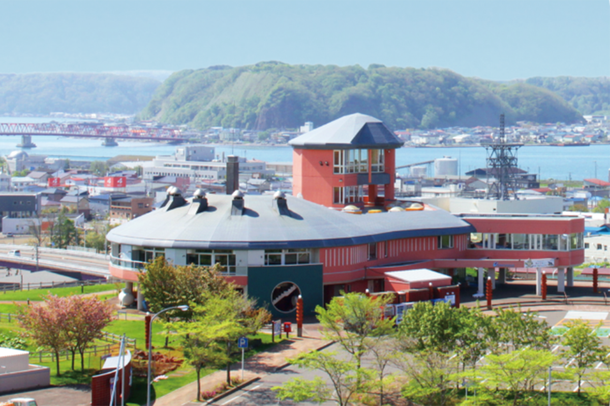 道の駅 厚岸グルメパーク