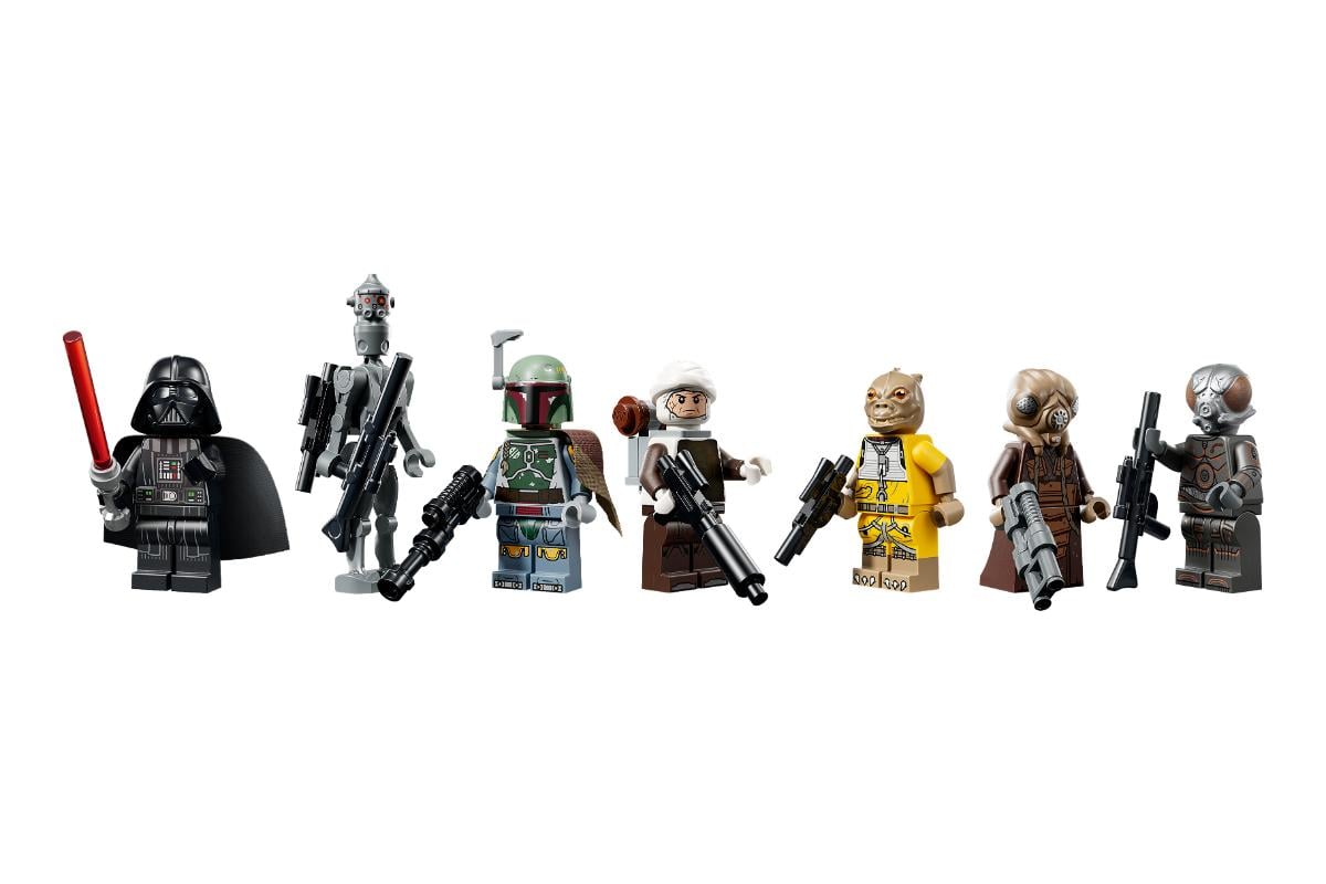 「レゴ スター・ウォーズ エグゼクター スーパー・スター・デストロイヤー」：12万9980円