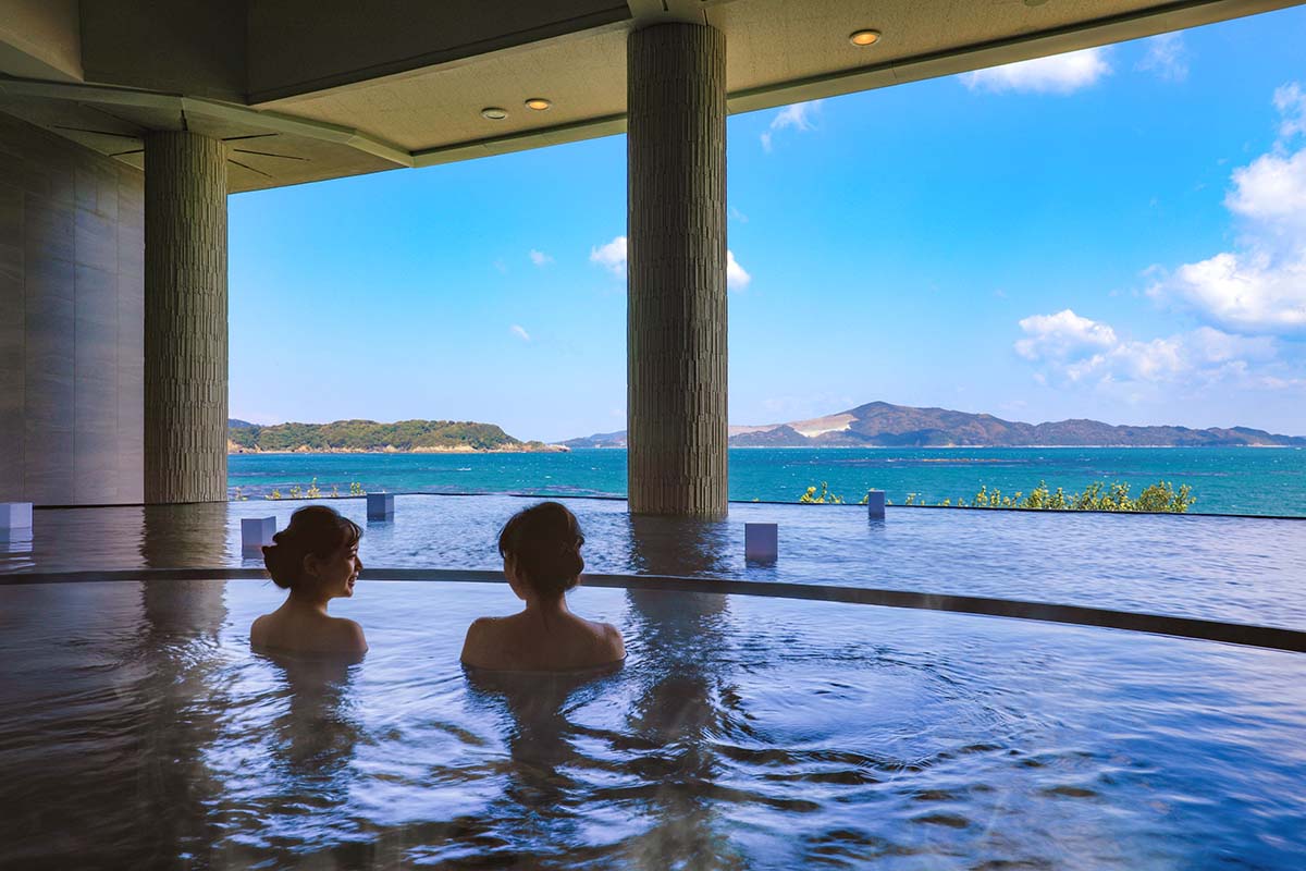 三重県「志摩温泉郷」