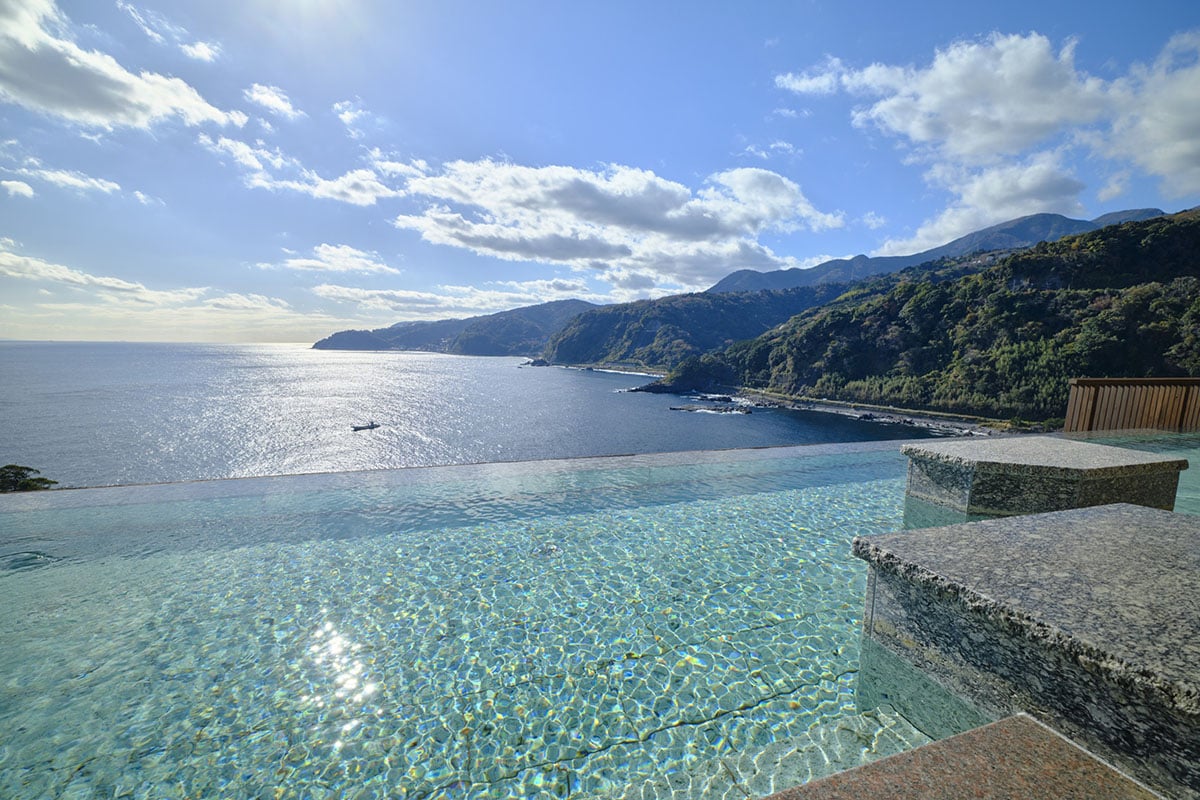 静岡県「赤沢日帰り温泉館」