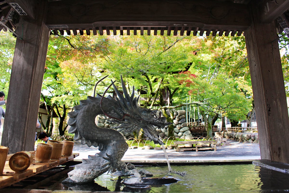 静岡県「修善寺温泉」