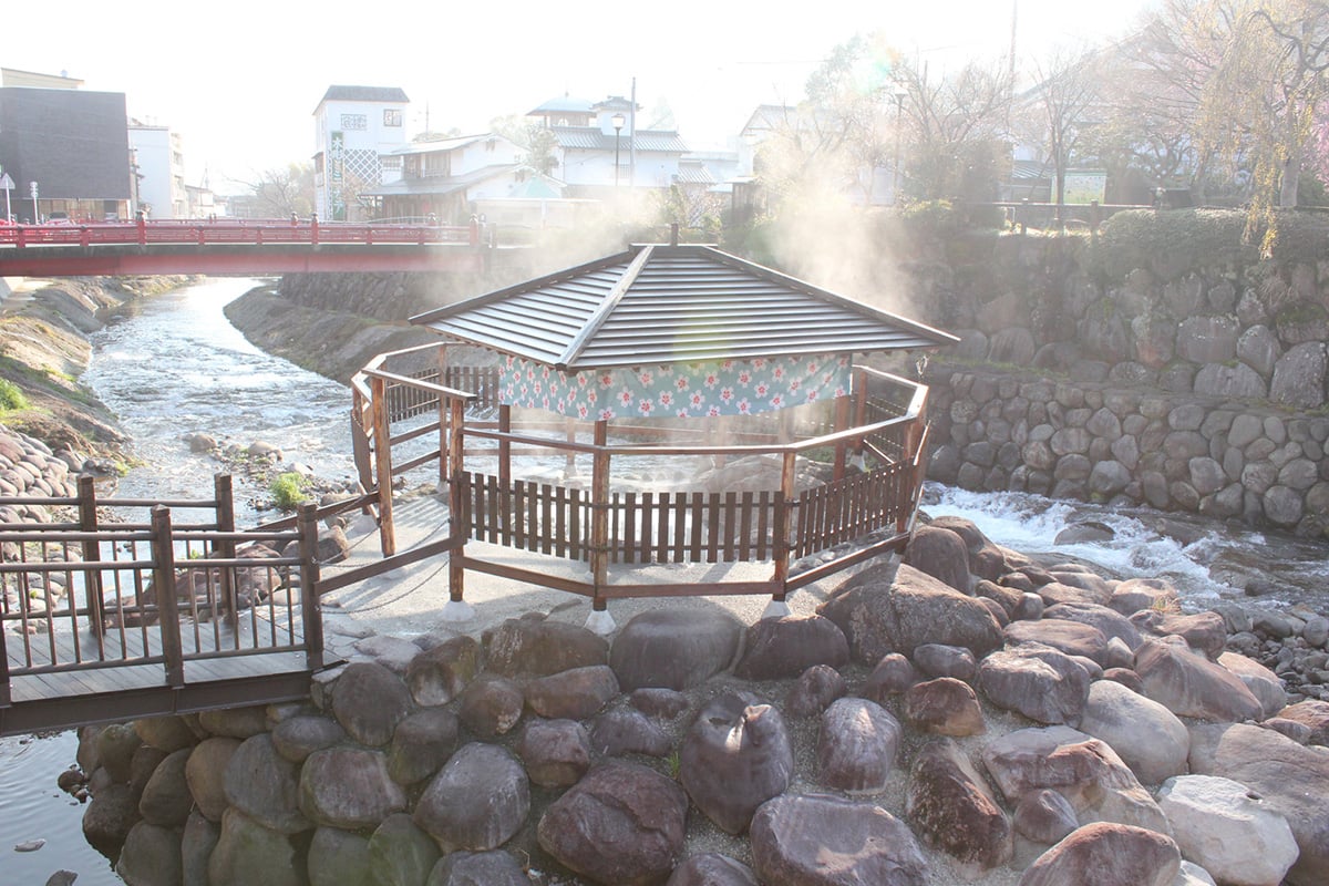 静岡県「修善寺温泉」