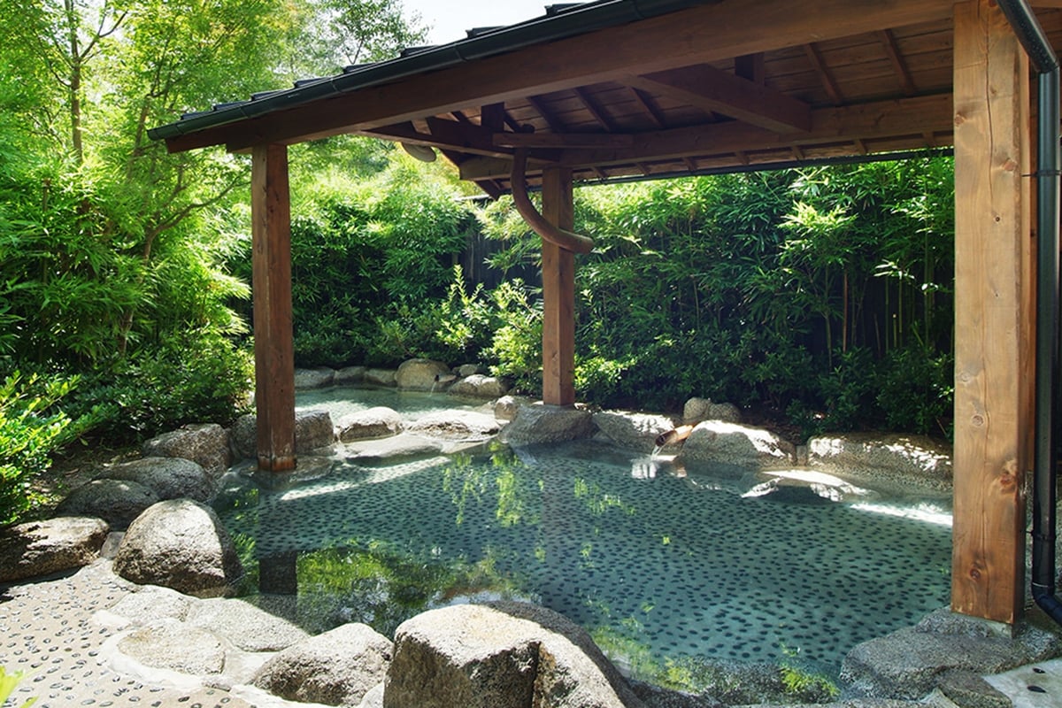 熊本県「平山温泉」
