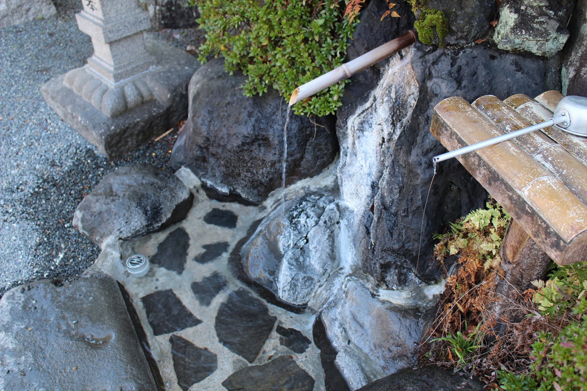 静岡県「修善寺温泉」