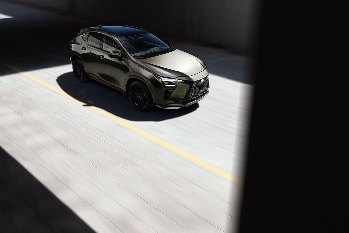 レクサス新型「NX」