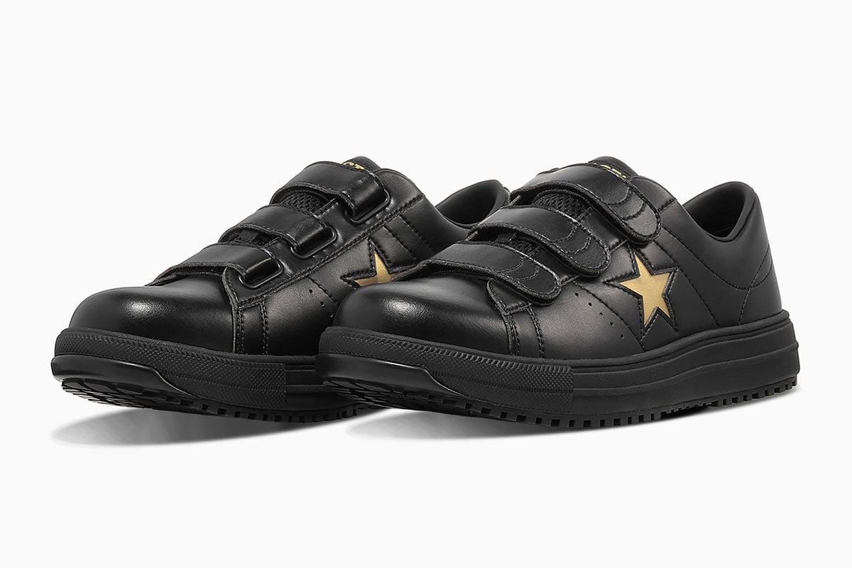 CONVERSE WORKING「ONE STAR PS V-3」