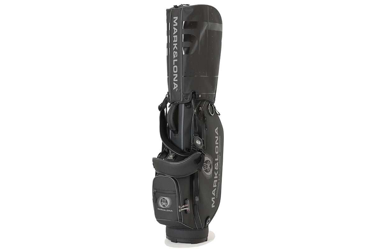 マーク＆ロナ「DST Compact Cart Caddy Bag」