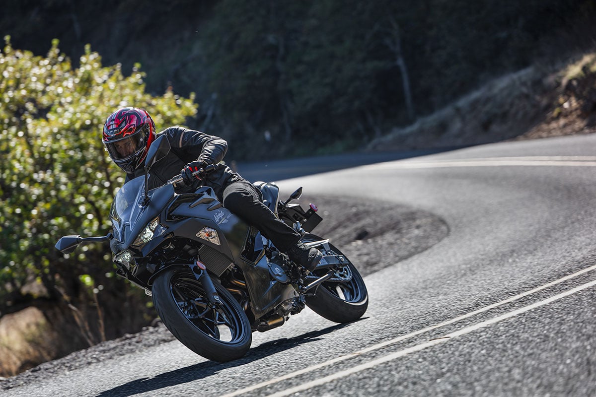 カワサキ「Ninja 500」の2027年モデル