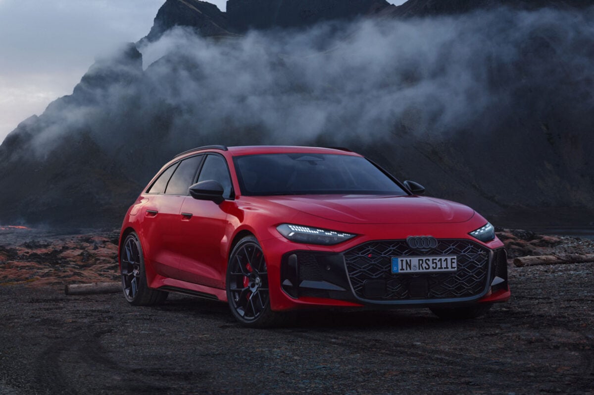 アウディ新型「RS5」シリーズ