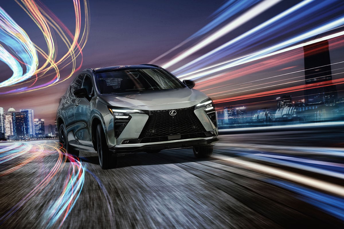 レクサス新型「NX」