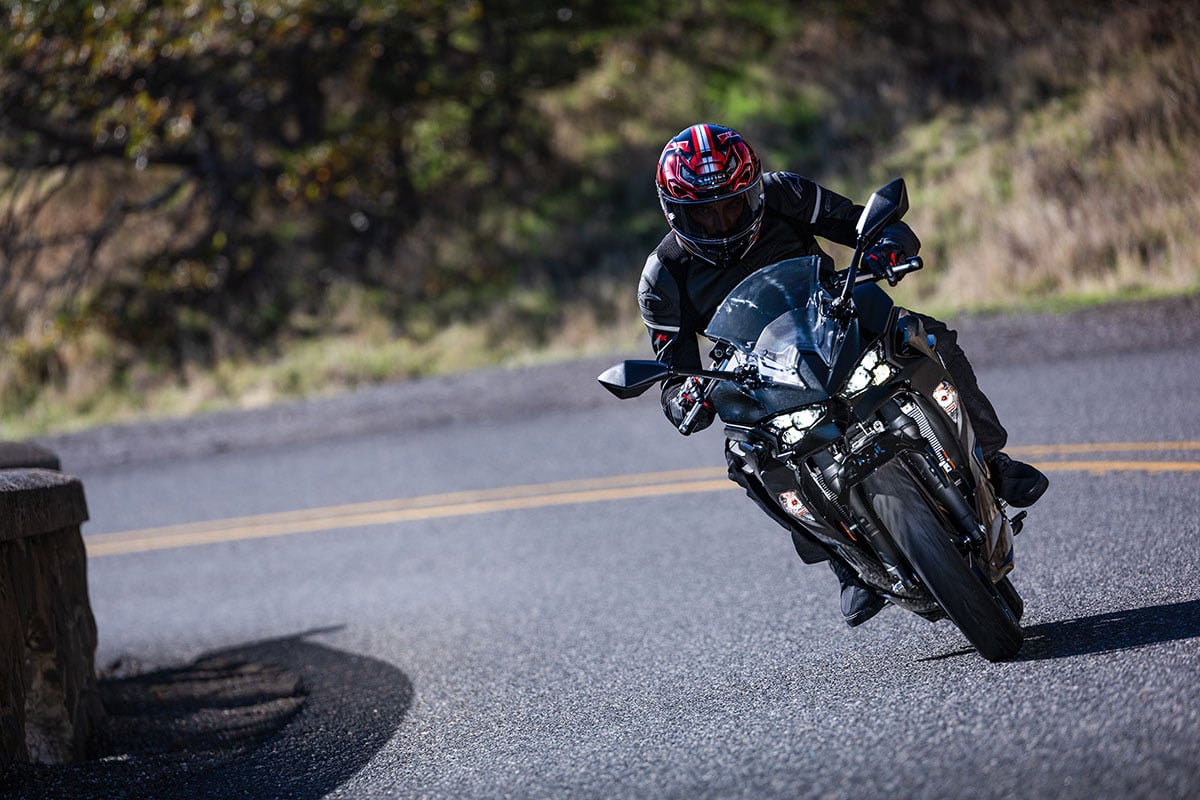 カワサキ「Ninja 500」の2027年モデル