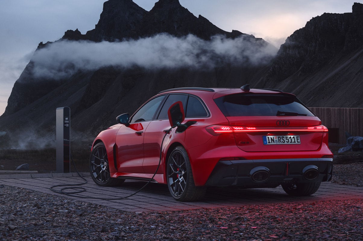 アウディ新型「RS5」シリーズ