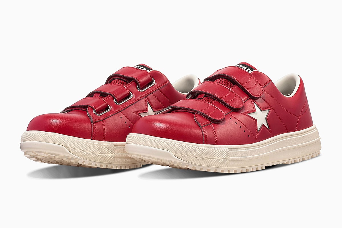 CONVERSE WORKING「ONE STAR PS V-3」