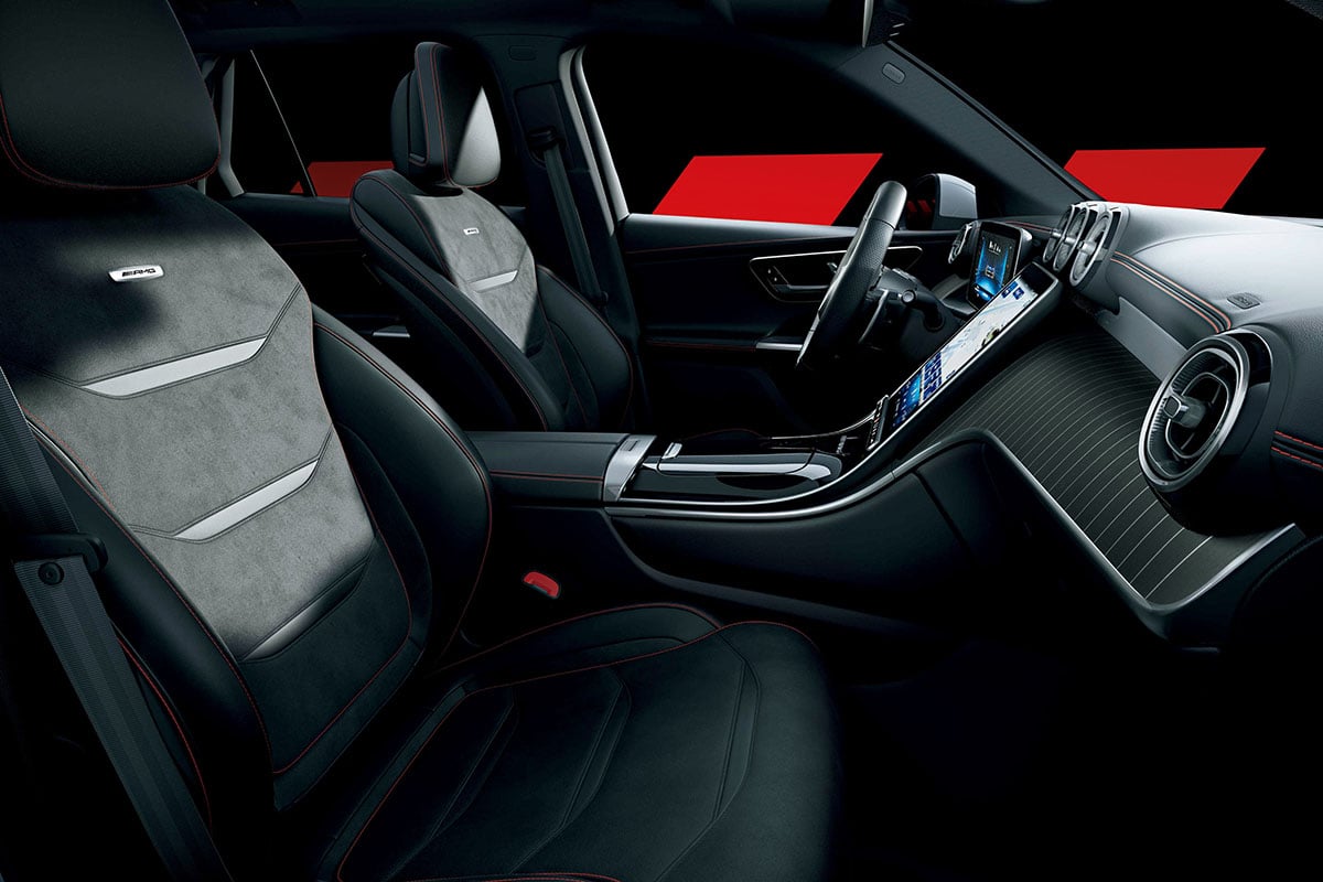 メルセデスAMG新型「GLC53」