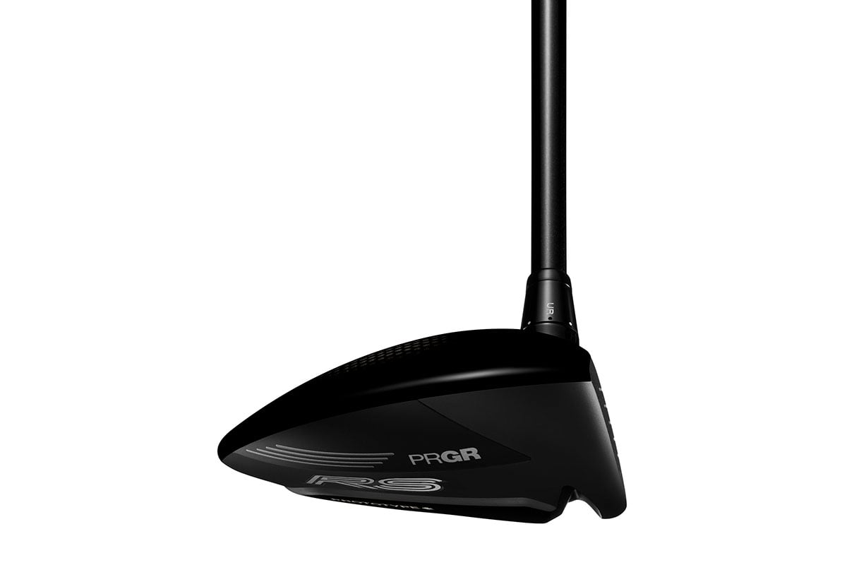プロギア「RS PROTOTYPE ワンクローバー フェアウェイウッド」