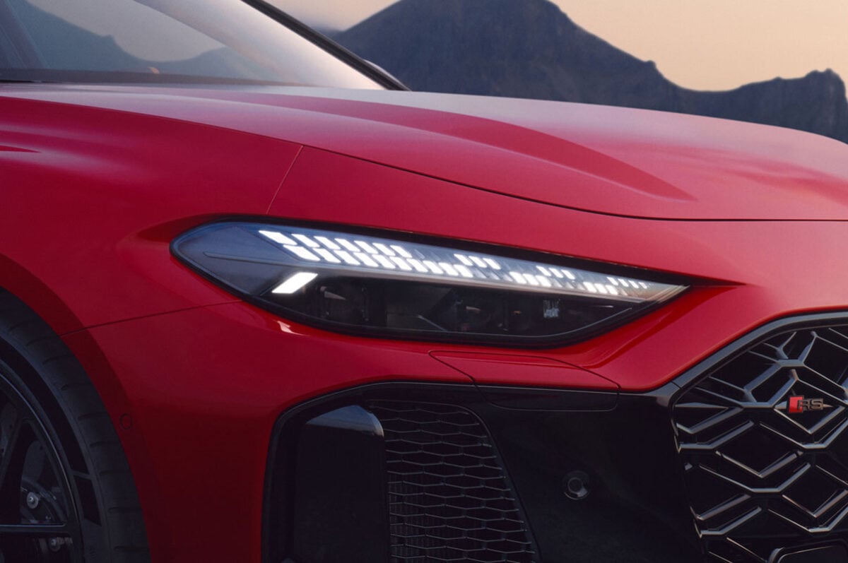 アウディ新型「RS5」シリーズ