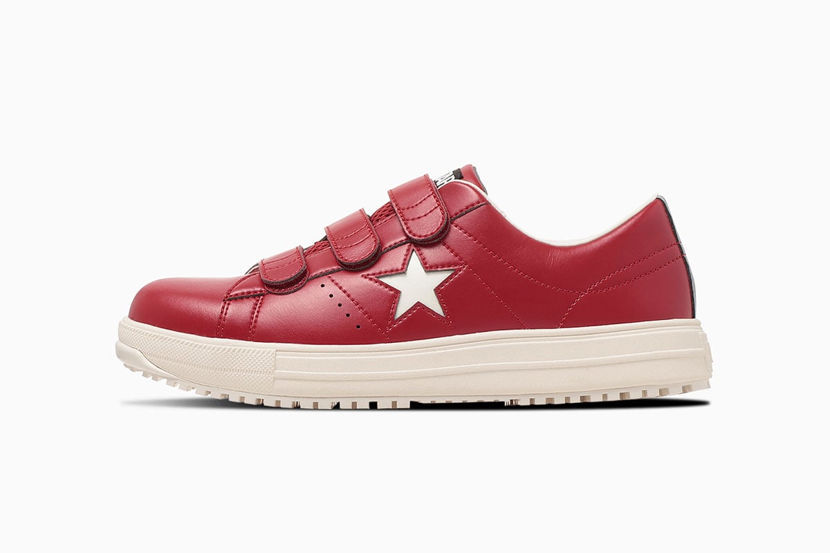 CONVERSE WORKING「ONE STAR PS V-3」