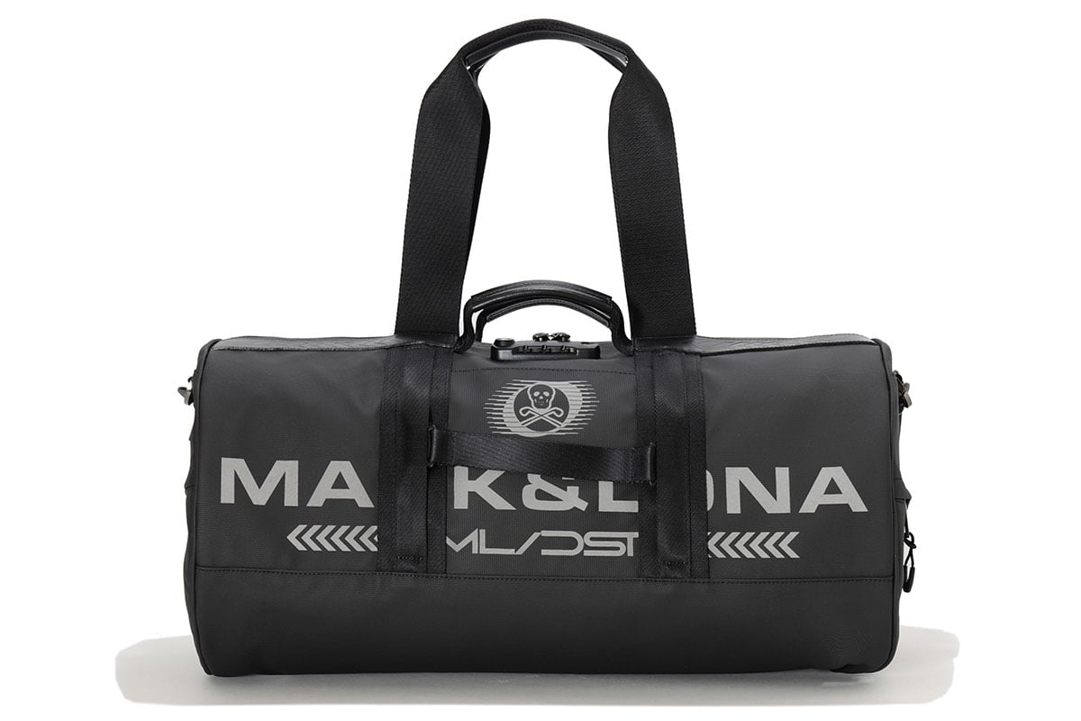 マーク＆ロナ「DST Continental Boston Bag」