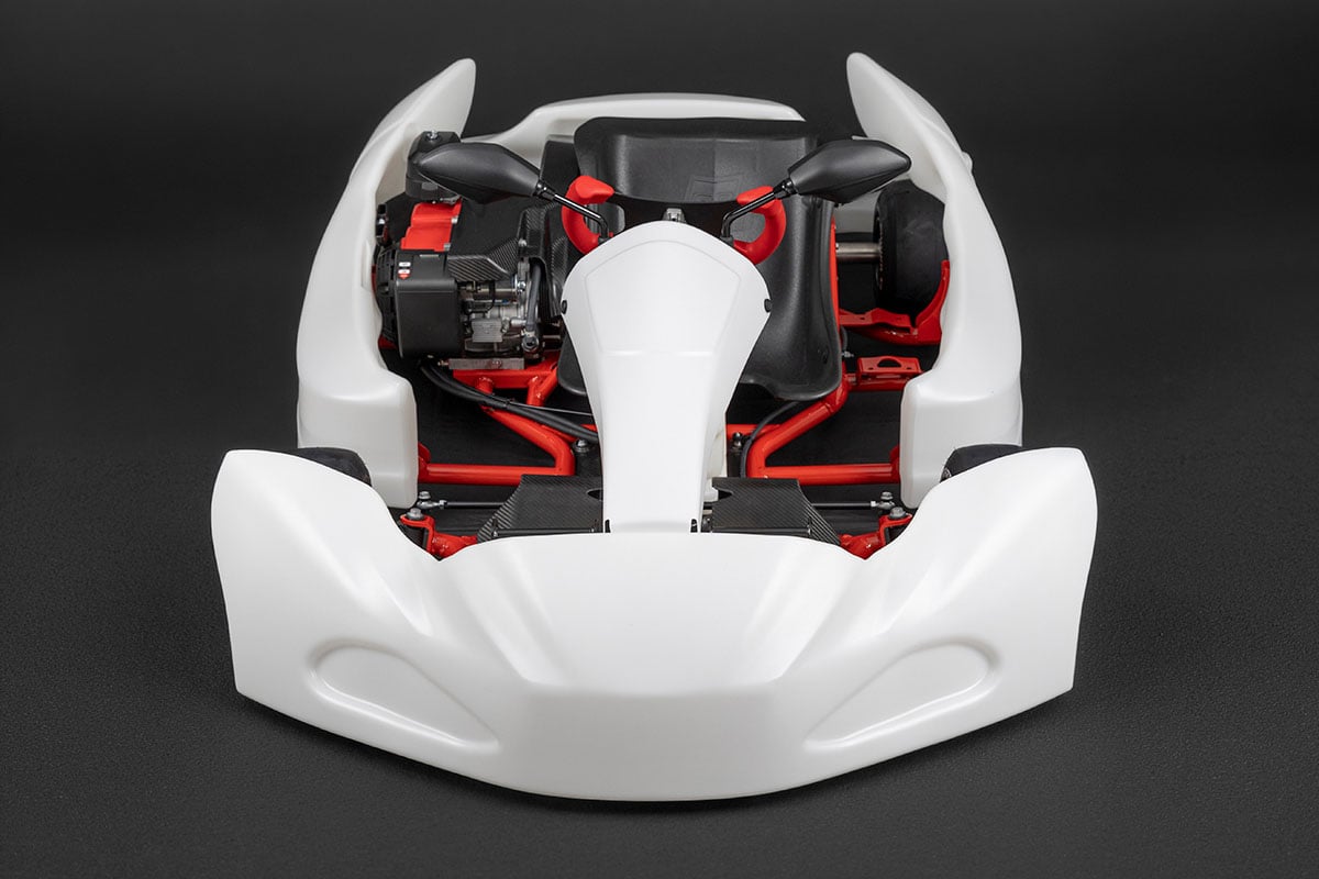 トヨタ「GR KART」