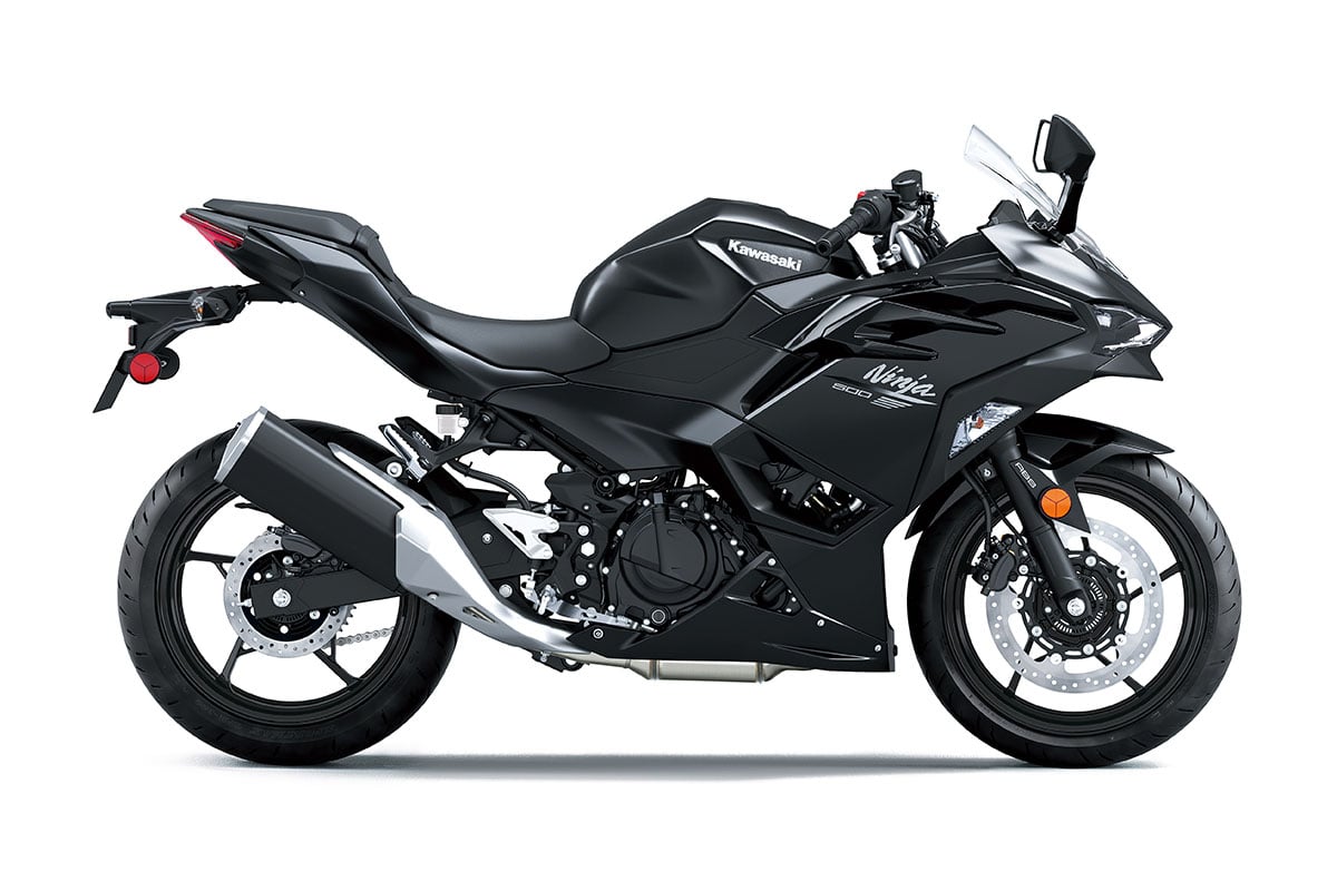 カワサキ「Ninja 500」の2027年モデル