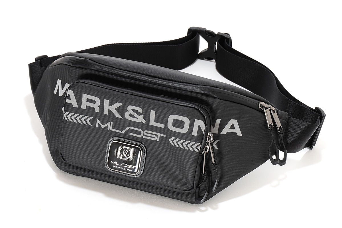 マーク＆ロナ「DST Continental Crossbody Bag」