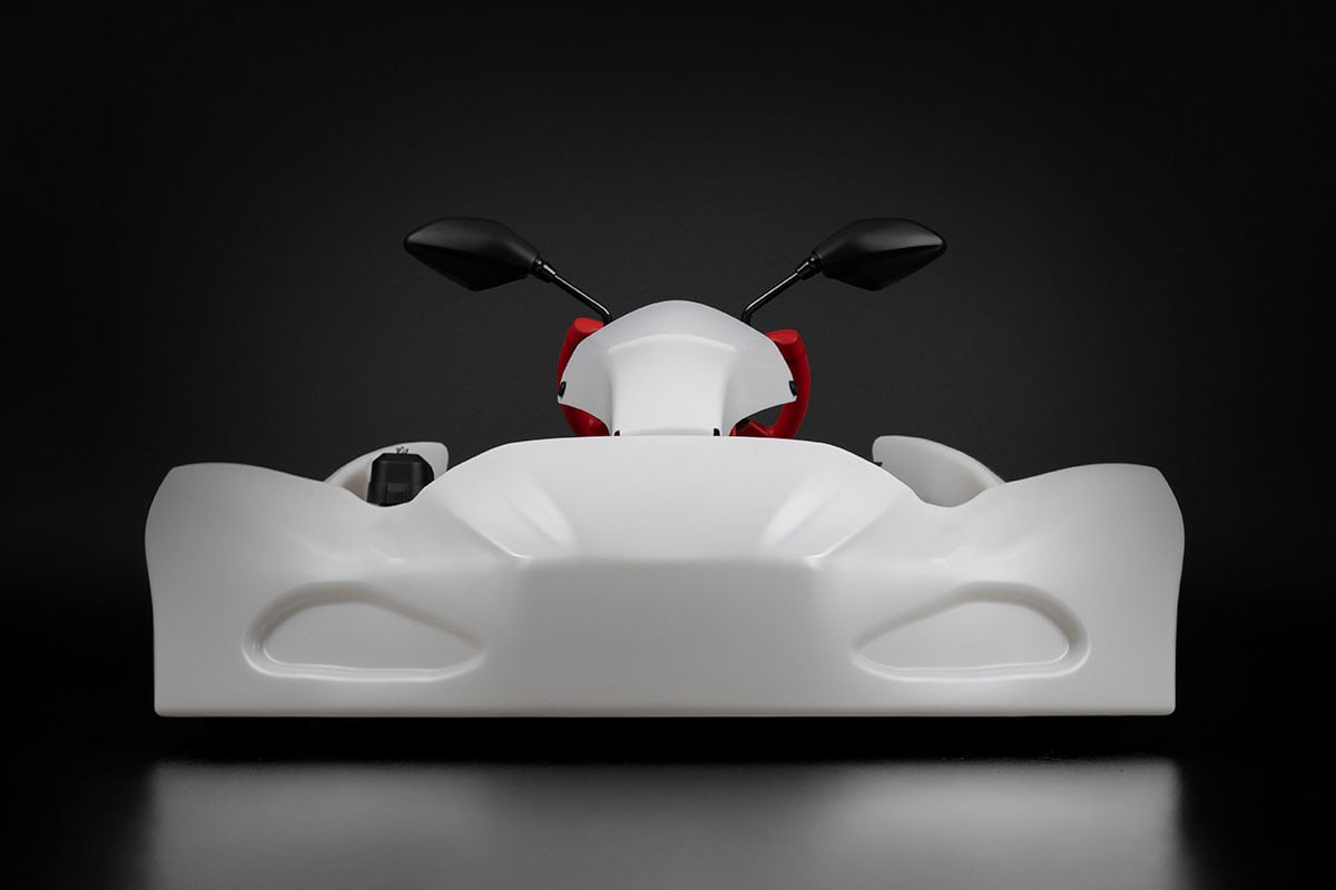 トヨタ「GR KART」