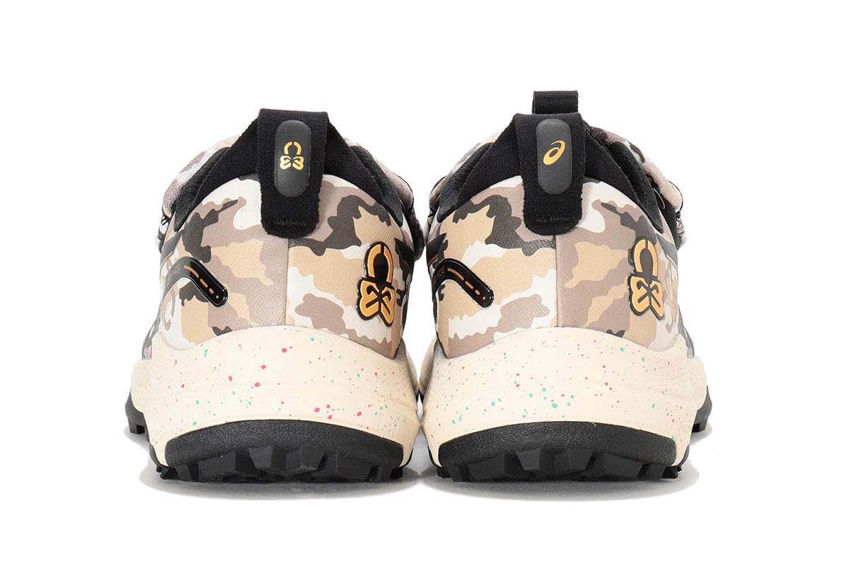 マーク＆ロナがアシックスとコラボした新作ゴルフシューズ「GEL-KAYANO ACE 3 – DISRUPT FIELD」