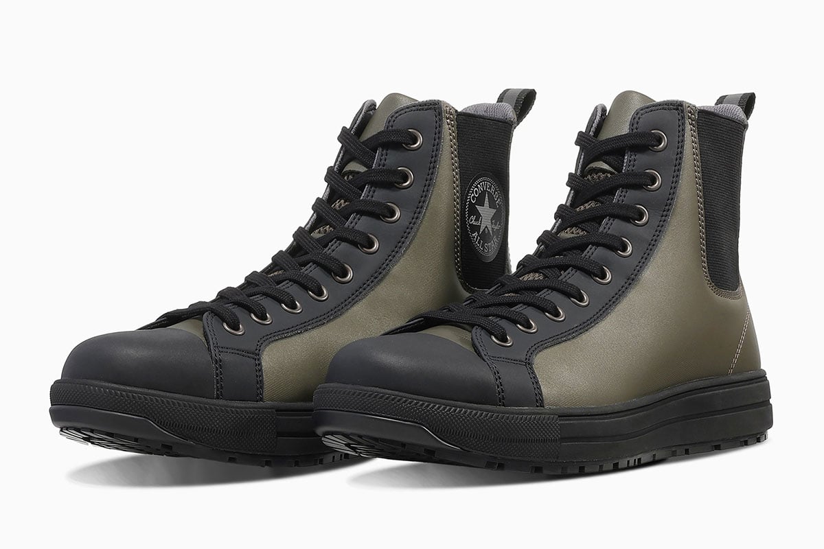 CONVERSE WORKING「ALL STAR PS II SIDEGORE HI」