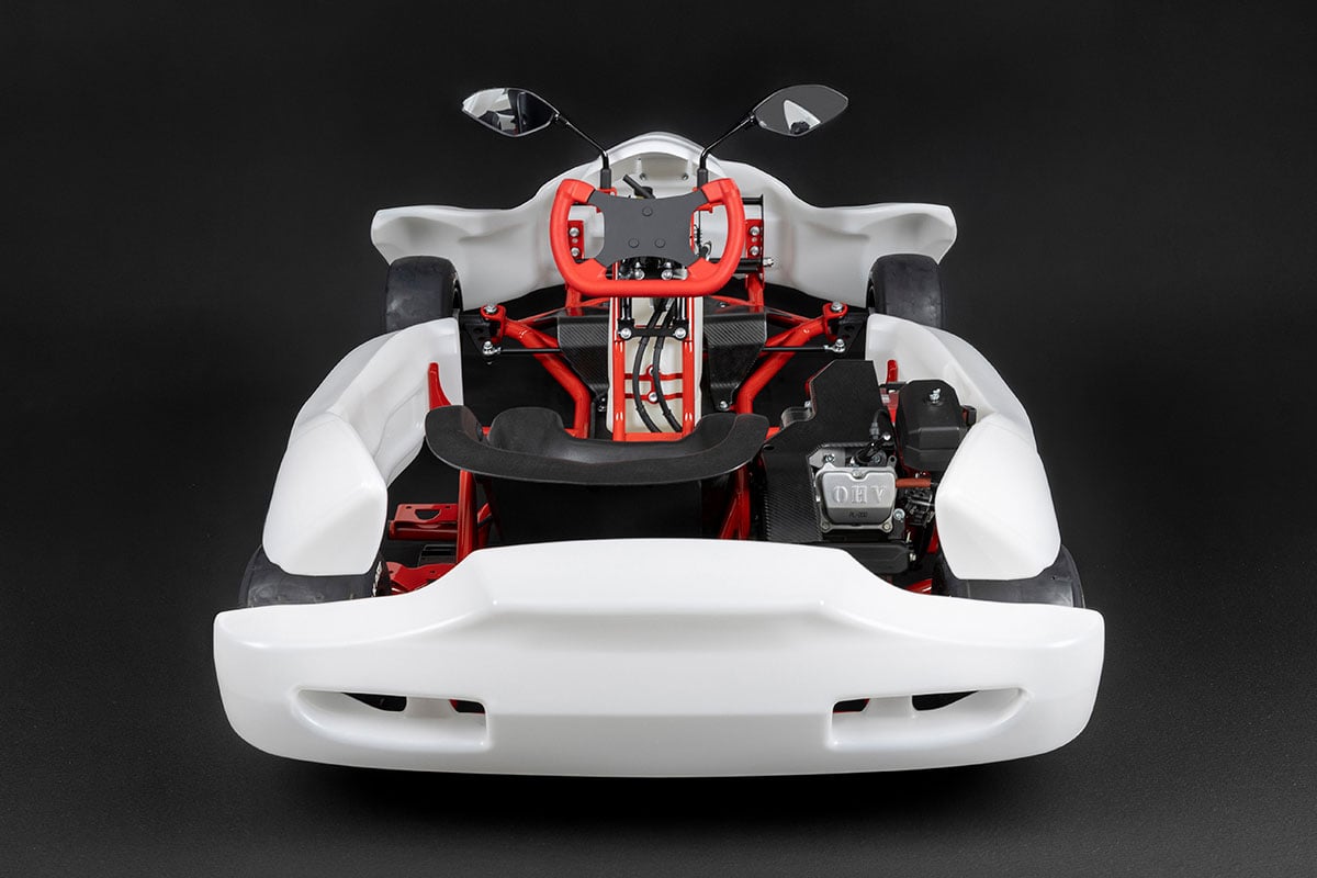 トヨタ「GR KART」