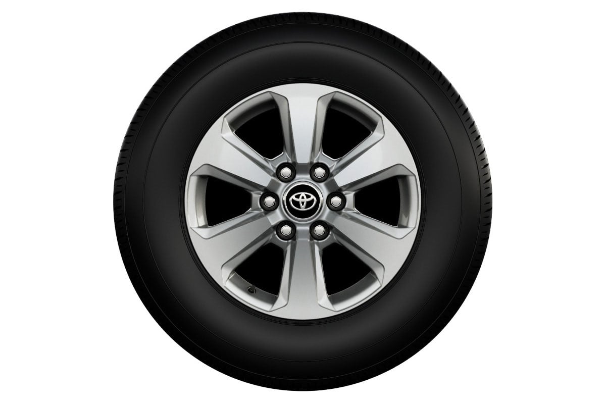 トヨタ新型「ランドクルーザー300」の「GX」グレード