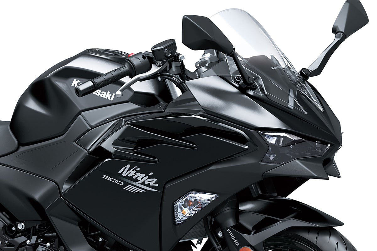 カワサキ「Ninja 500」の2027年モデル