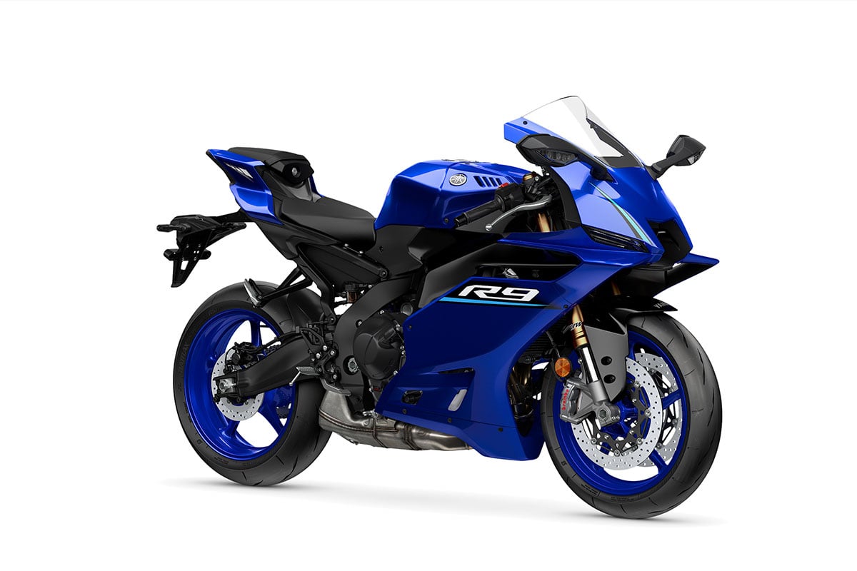 ヤマハ「YZF-R9」の2027年モデル