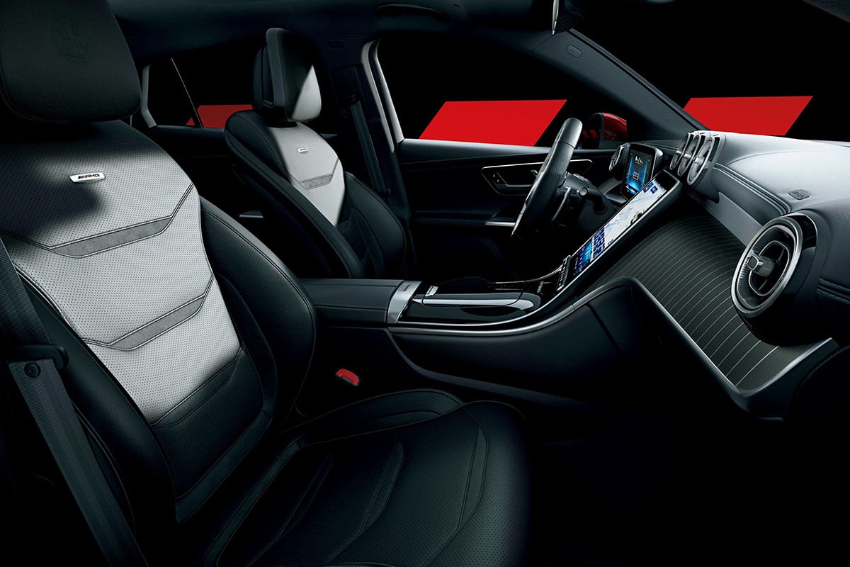 メルセデスAMG新型「GLC53」